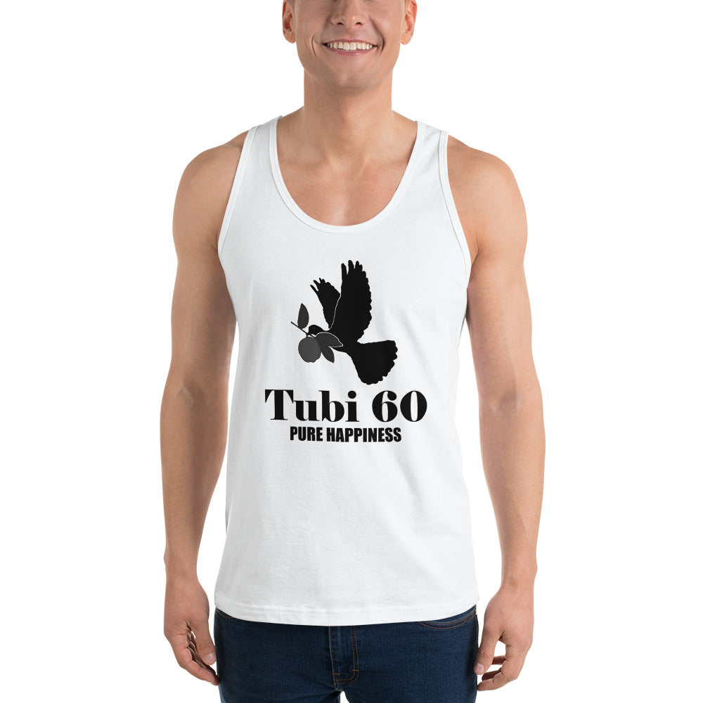 Men's Tubi Logo Tank