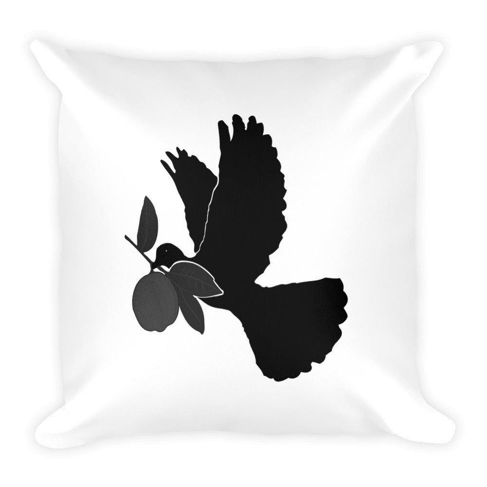 Bird Pillow