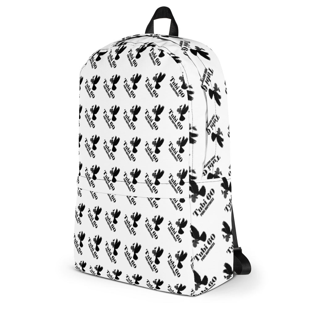 Tubi 60 Big Logo Backpack