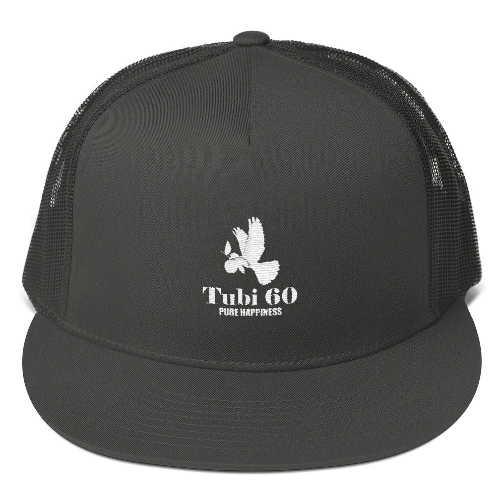 Tubi 60 Mesh Back Snapback Hat