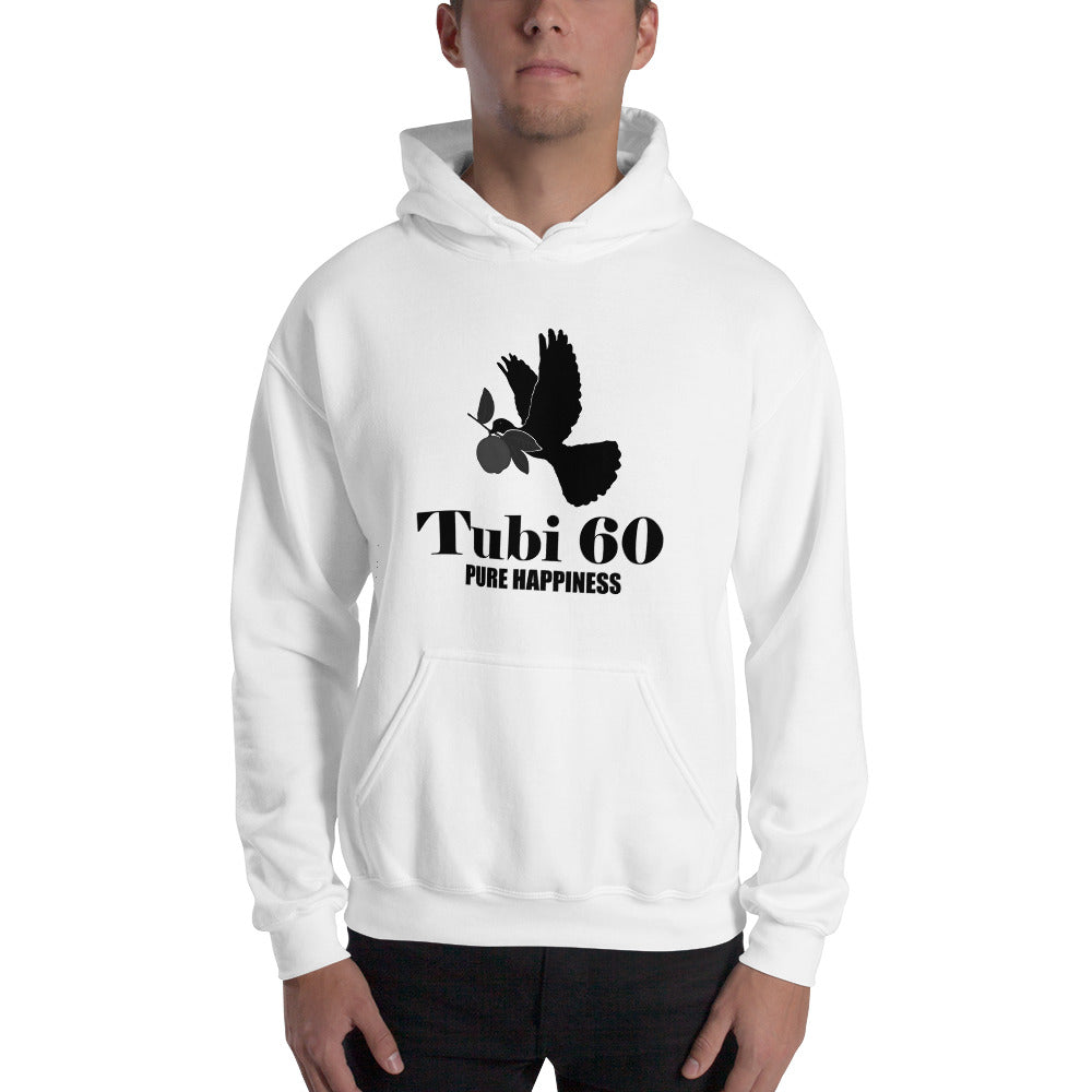 Men's Tubi Logo Hooded Sweatshirt