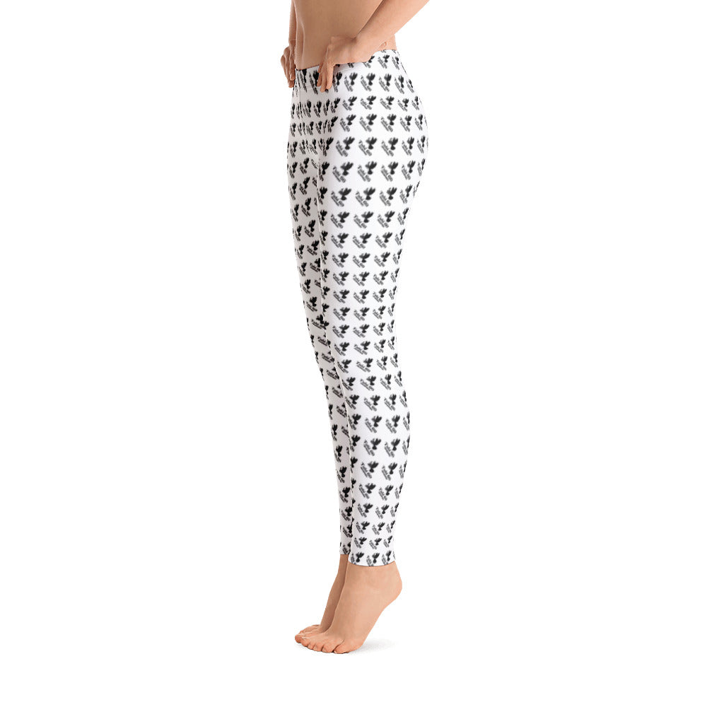 Tubi Logo Leggings