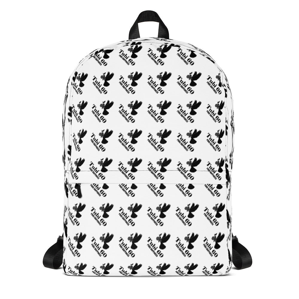 Tubi 60 Big Logo Backpack