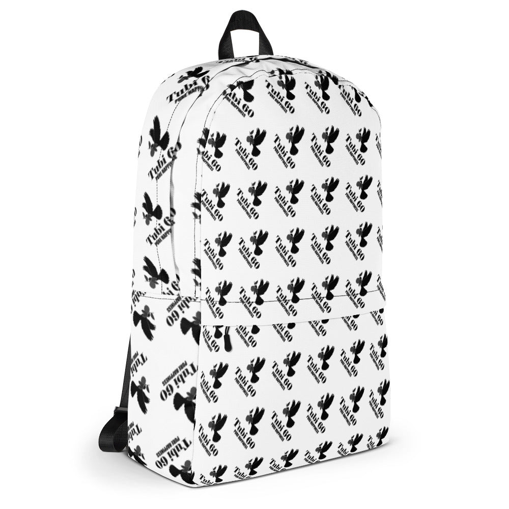 Tubi 60 Big Logo Backpack