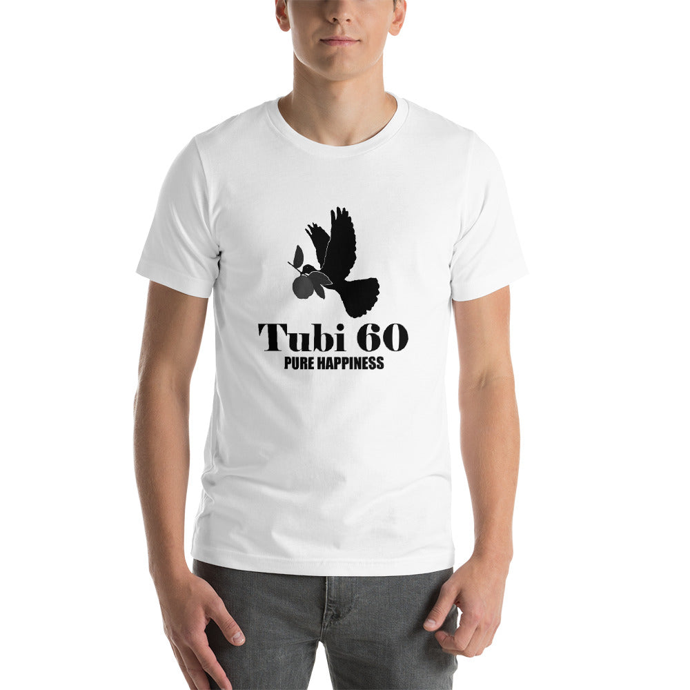 Tubi 60 Men's Logo Tee